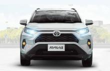 Toyota Rav4 es el SUV más comprado del mundo